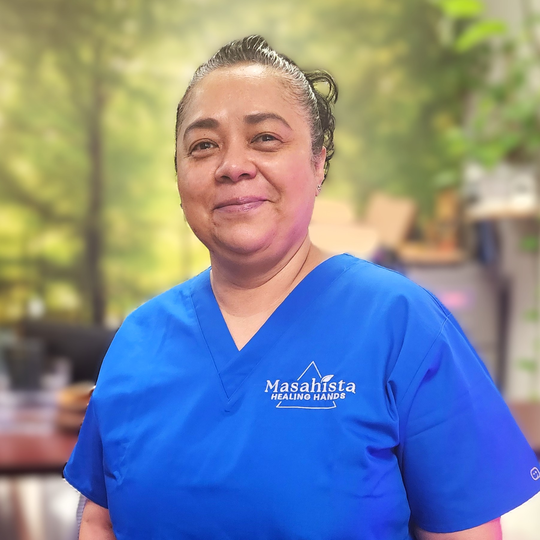 Dora E V - Registered Massage Therapist