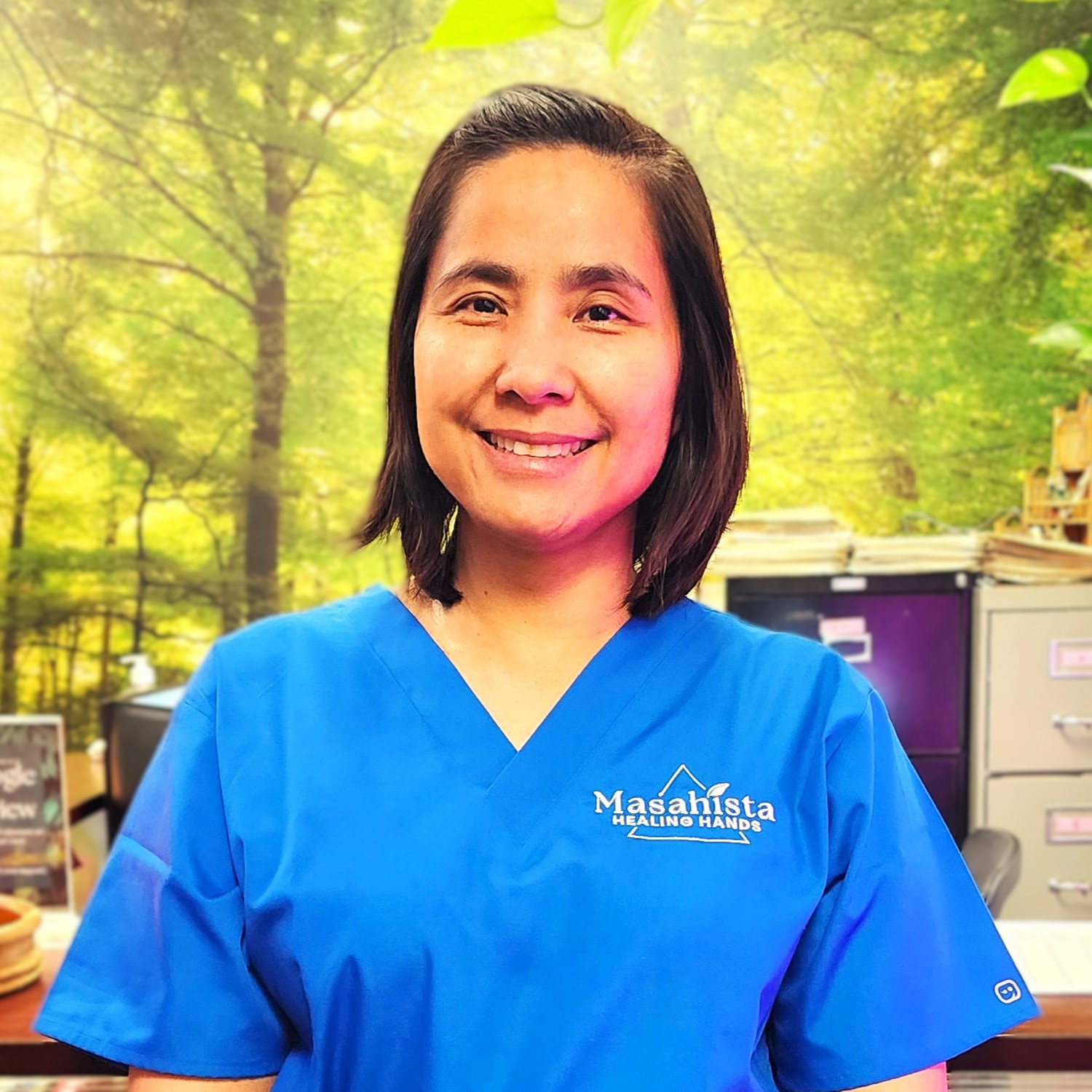 Natcha S - Student Massage Therapist