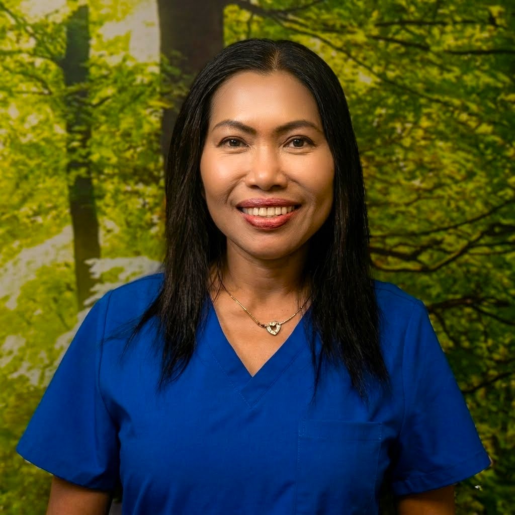 Pailin W - Massage Therapist in Edmonton