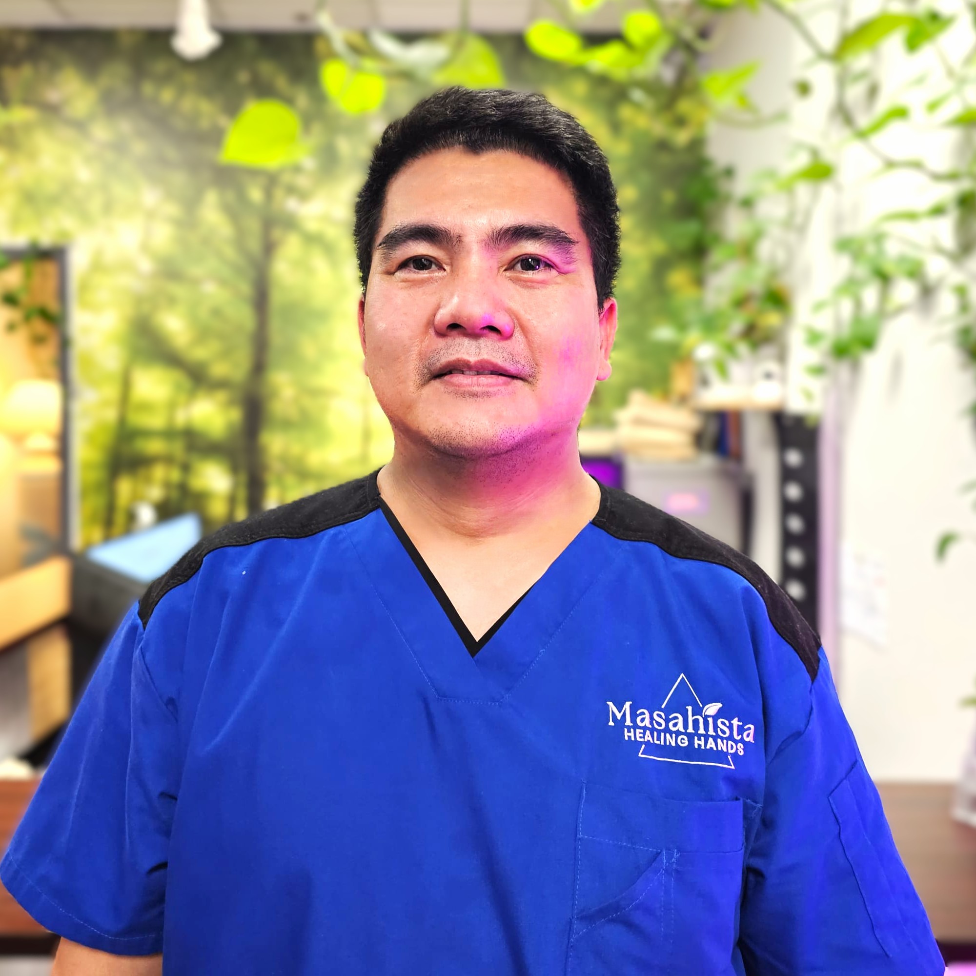 Ronald C - Registered Massage Therapist
